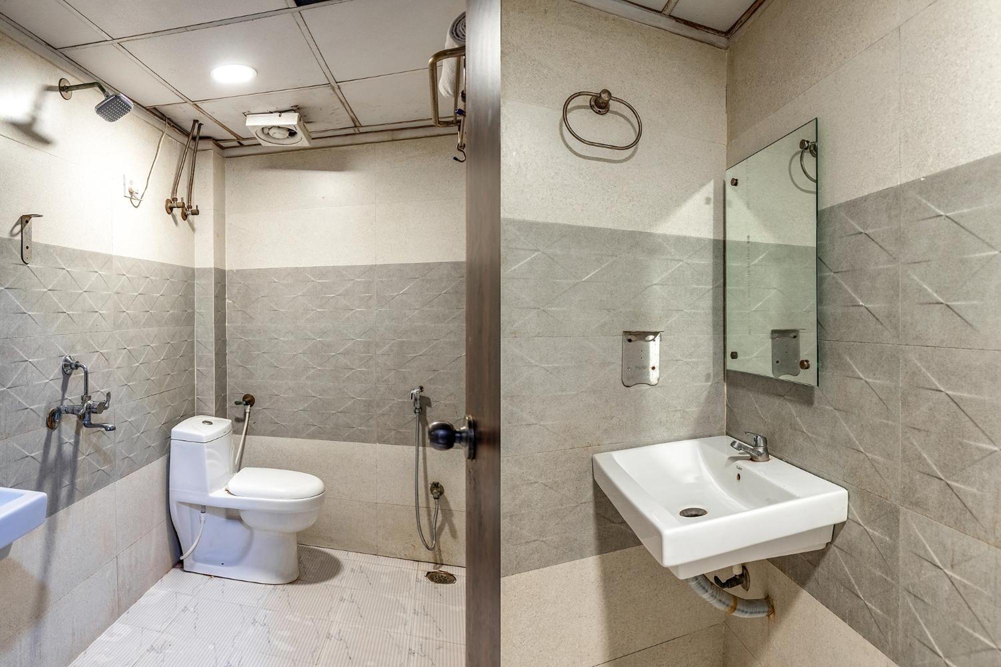 Fabhotel Ocean Pearl Bhopal Eksteriør bilde