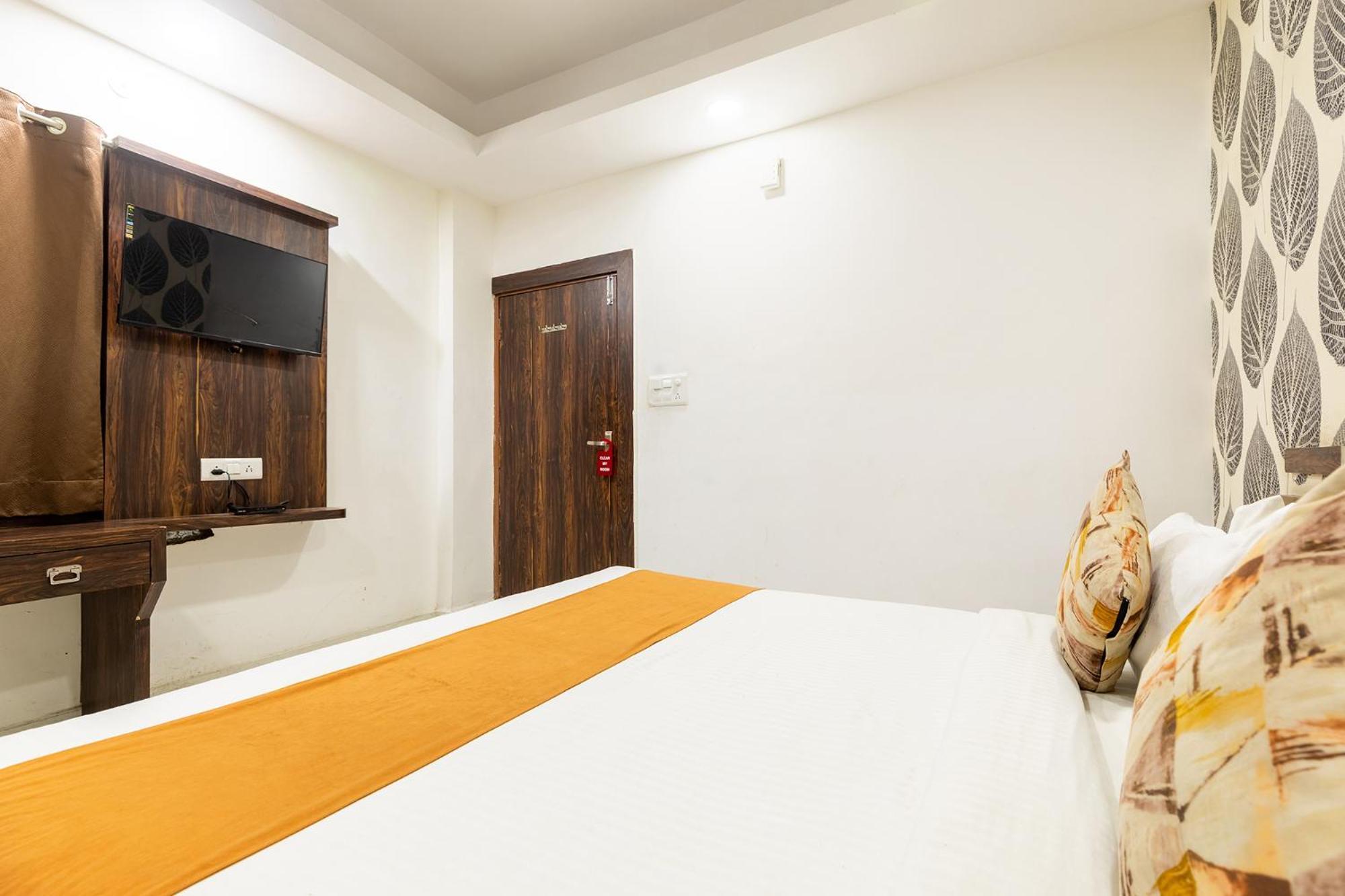 Fabhotel Ocean Pearl Bhopal Eksteriør bilde