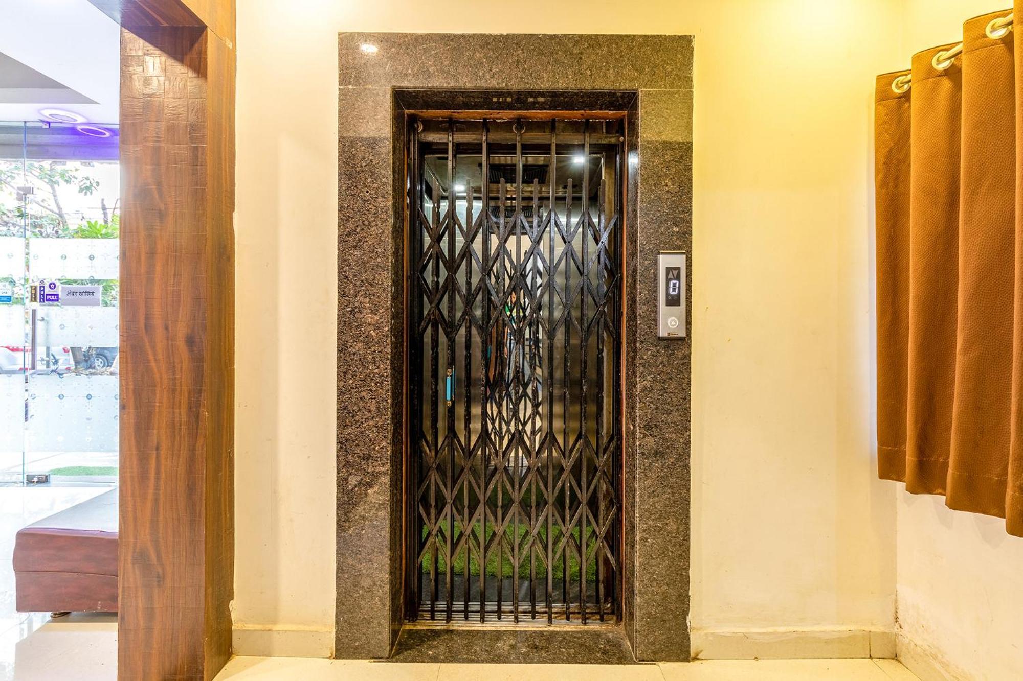 Fabhotel Ocean Pearl Bhopal Eksteriør bilde