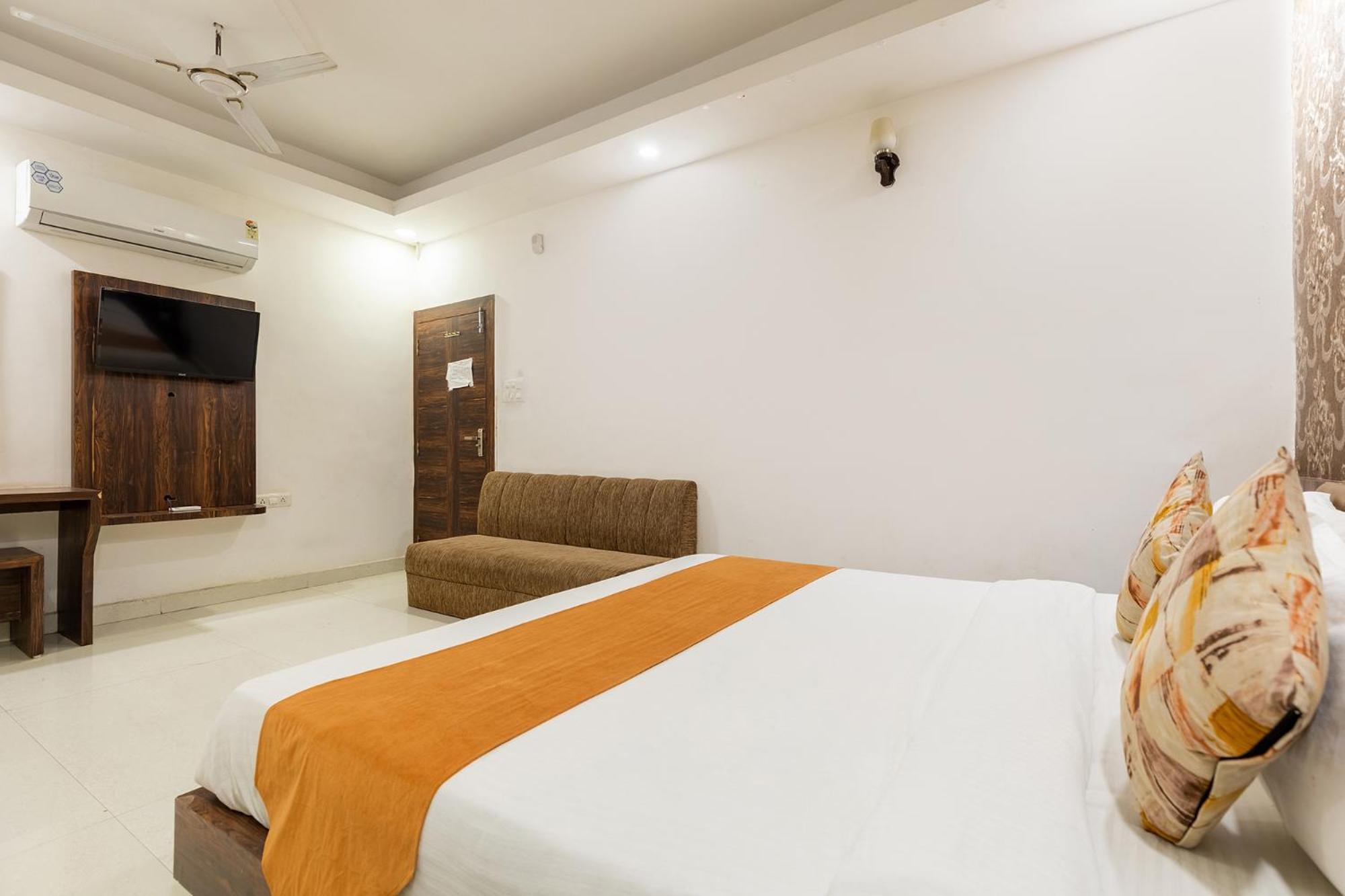 Fabhotel Ocean Pearl Bhopal Eksteriør bilde