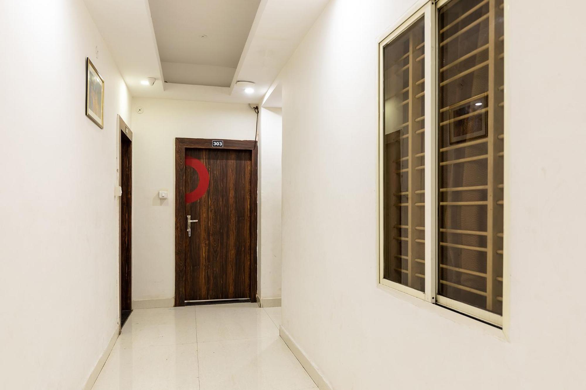 Fabhotel Ocean Pearl Bhopal Eksteriør bilde