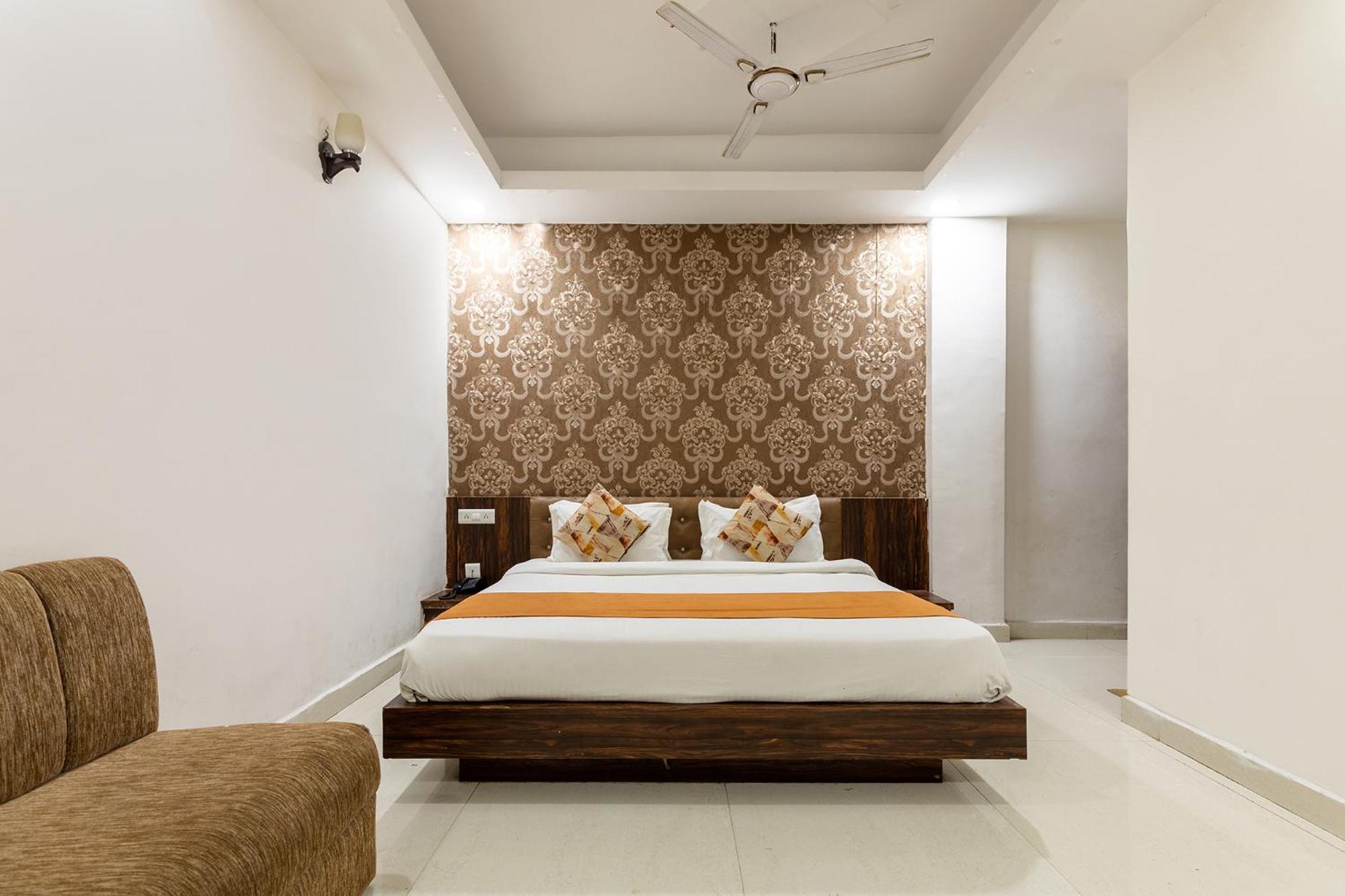 Fabhotel Ocean Pearl Bhopal Eksteriør bilde