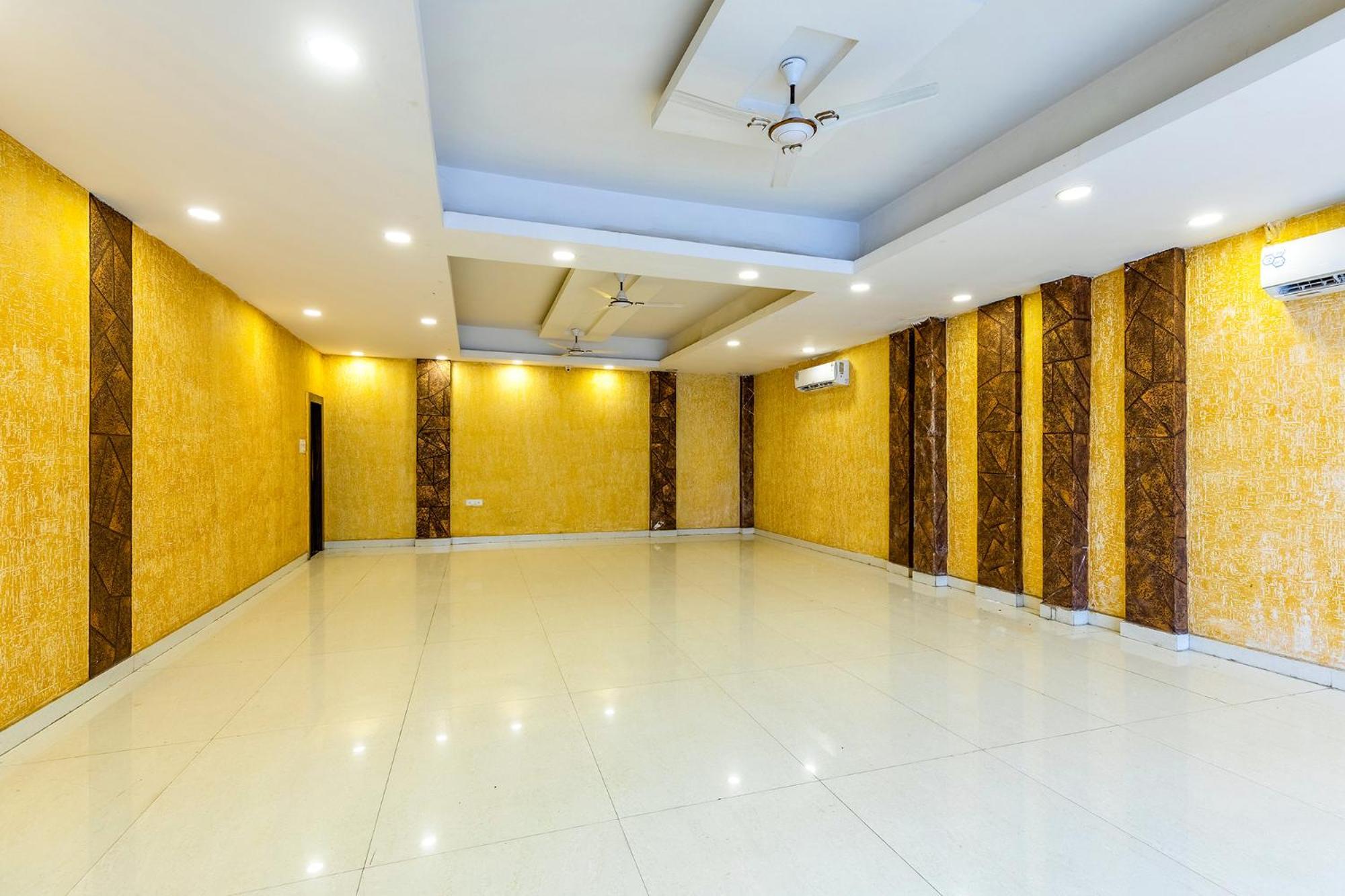 Fabhotel Ocean Pearl Bhopal Eksteriør bilde