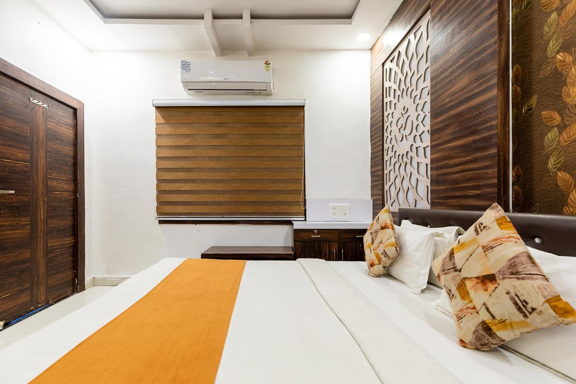 Fabhotel Ocean Pearl Bhopal Eksteriør bilde