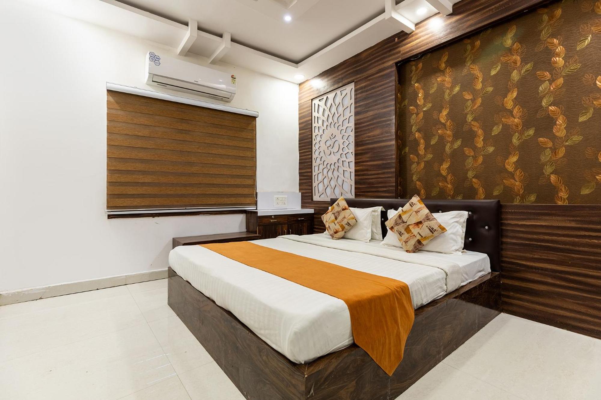 Fabhotel Ocean Pearl Bhopal Eksteriør bilde