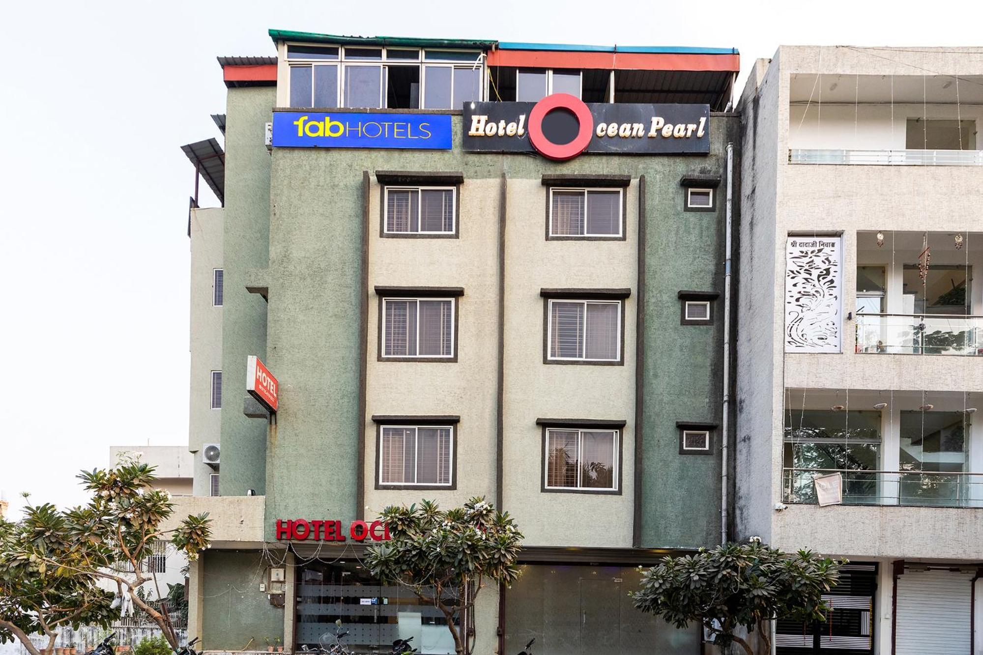 Fabhotel Ocean Pearl Bhopal Eksteriør bilde